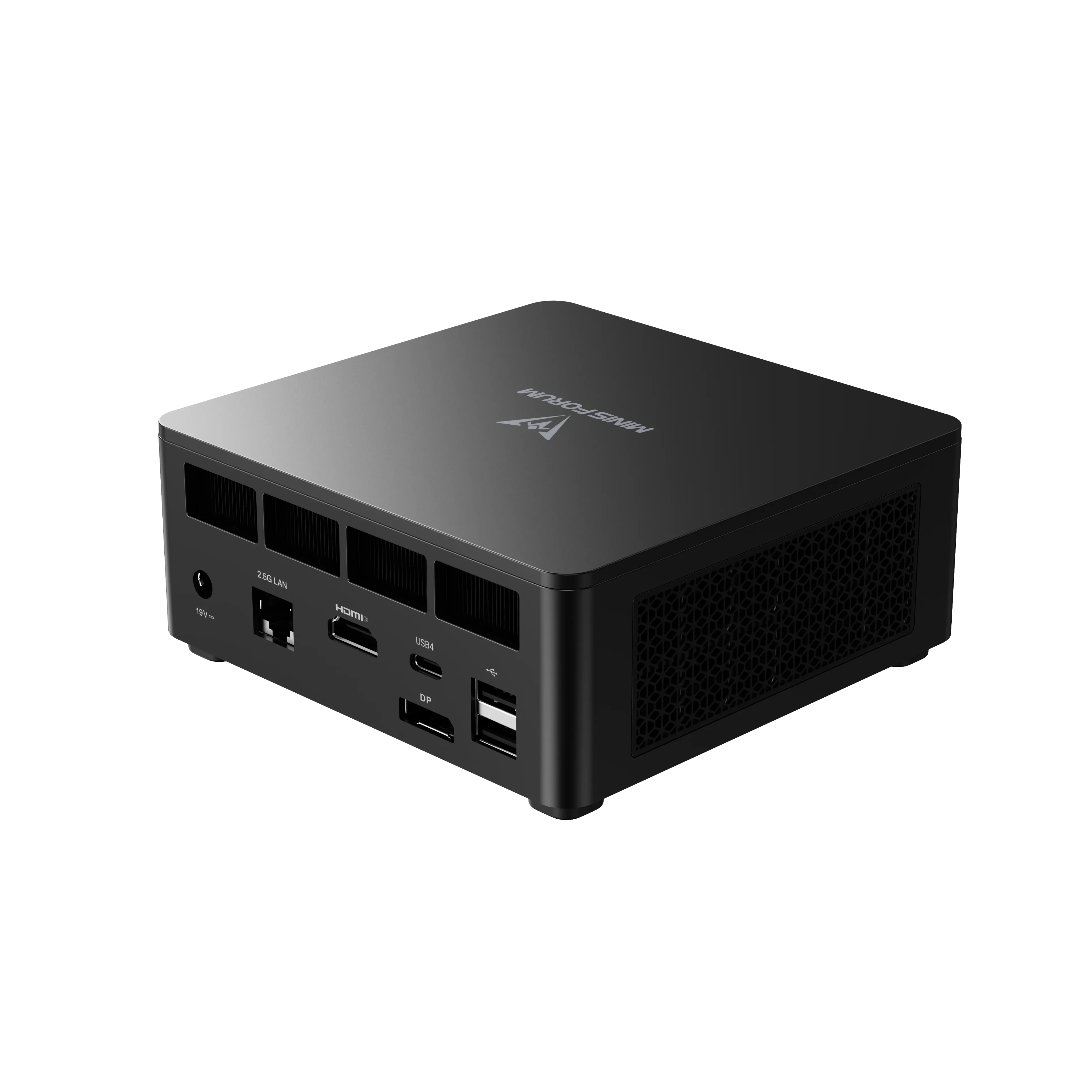 MINISFORUM UM760 SLIM 7640HS 32+1T W11P thumbnail 2