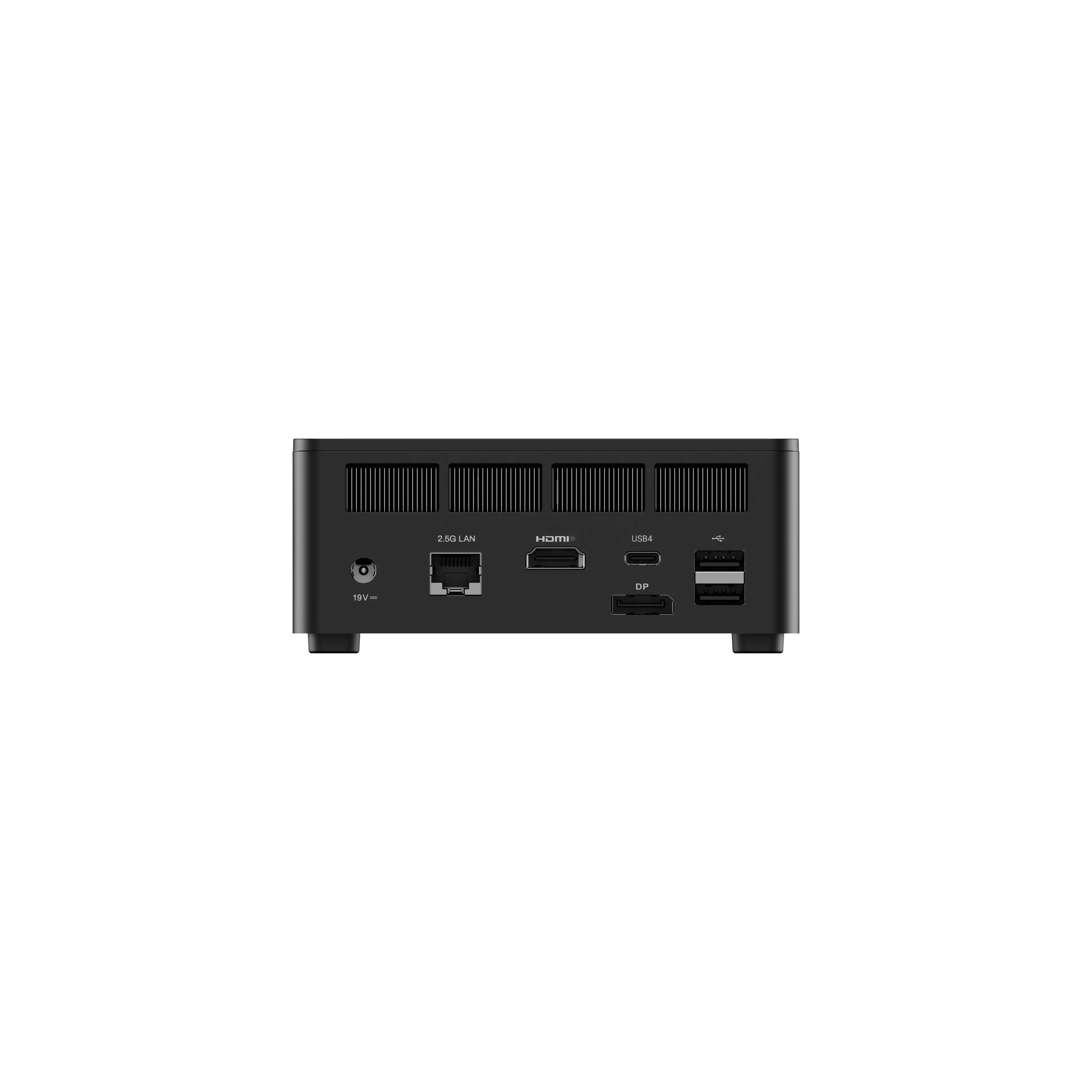 MINISFORUM UM760 SLIM 7640HS 32+1T W11P thumbnail 3