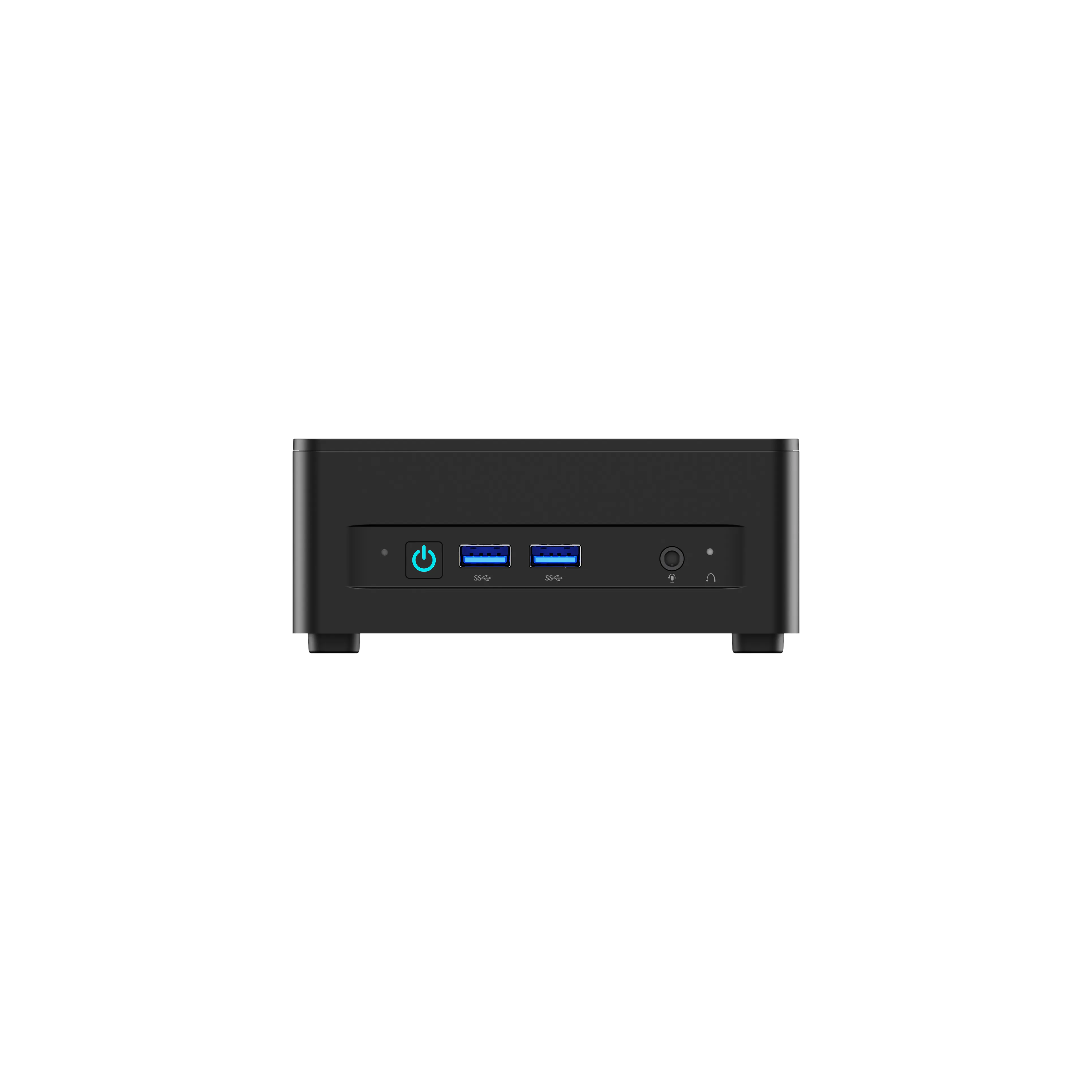 MINISFORUM UM760 SLIM 7640HS 32+1T W11P thumbnail 5