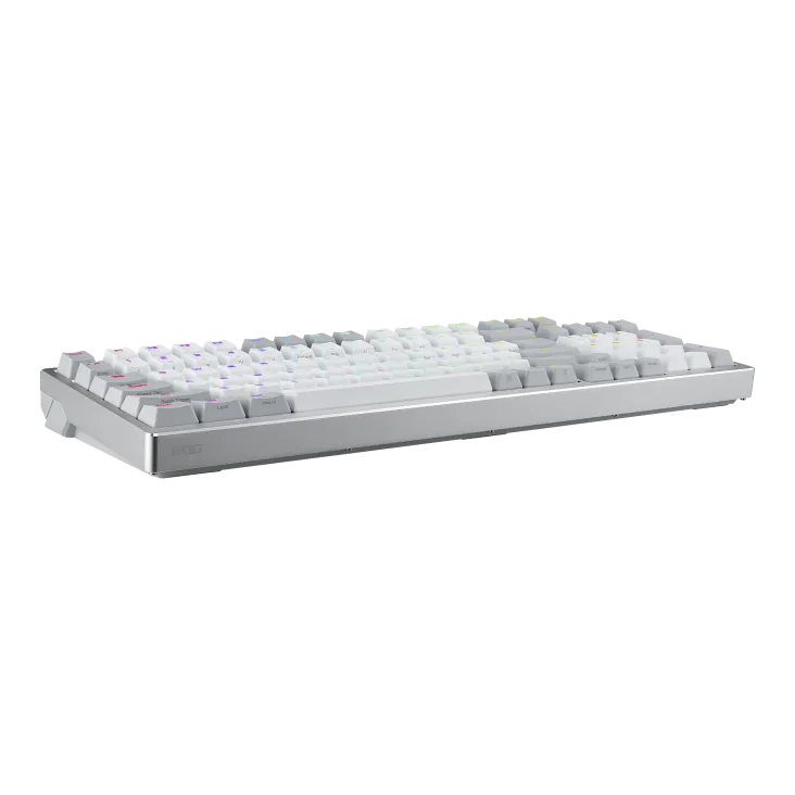 ASUS AZOTH 96 HE HFXV2 US PBT WHITE thumbnail 5