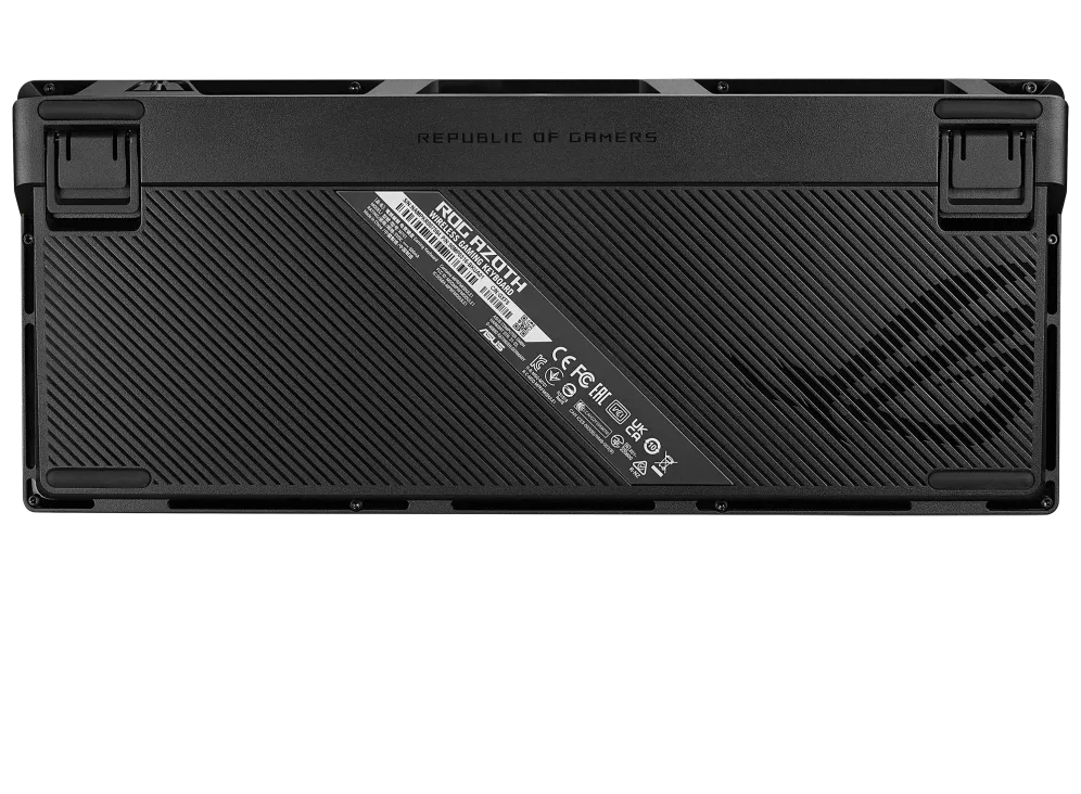 ASUS Azoth NX 無線機械遊戲鍵盤 黑色(Snow軸) thumbnail 3
