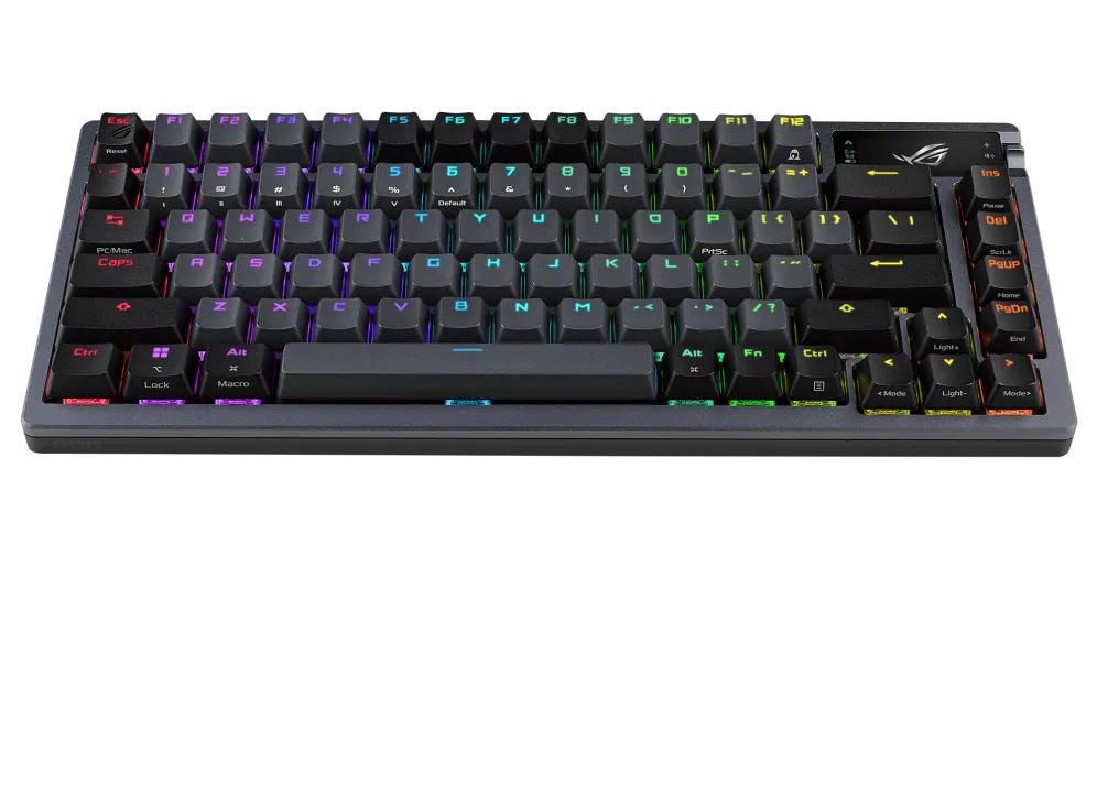 ASUS Azoth NX 無線機械遊戲鍵盤 黑色(Snow軸) thumbnail 5