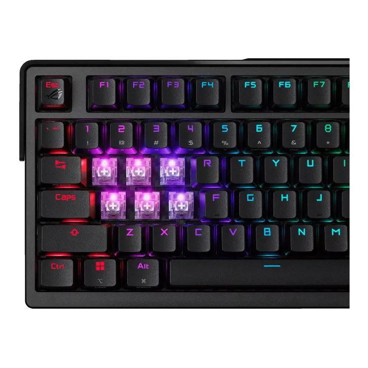ASUS AZOTH EXTREME NX STORM thumbnail 4