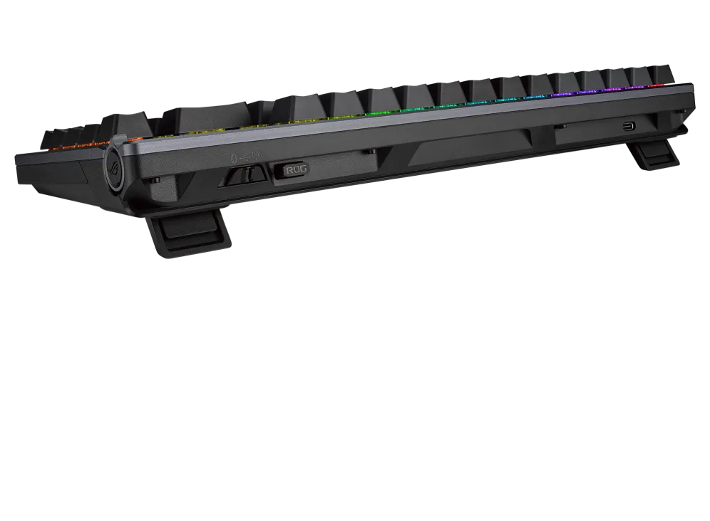 ASUS Azoth NX 無線機械遊戲鍵盤 黑色(Storm軸) thumbnail 6