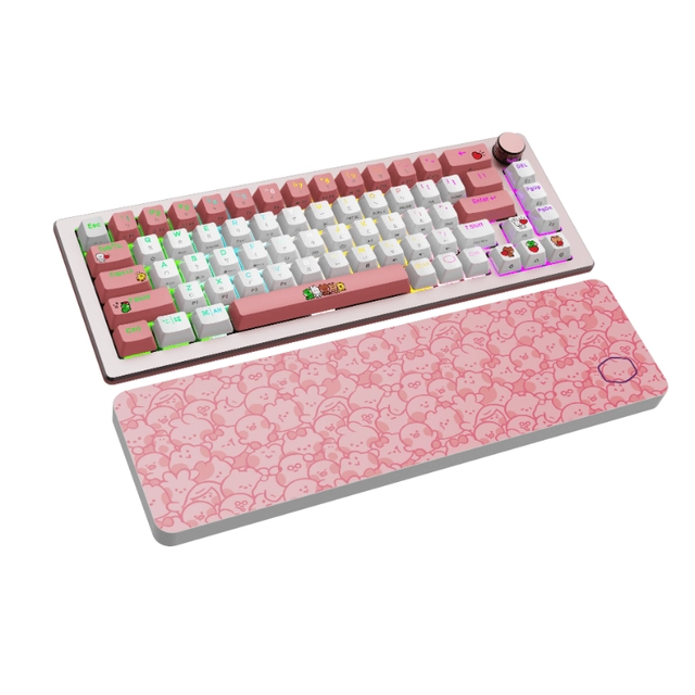 Cooler Master CK721 LINE FRIENDS TC RED