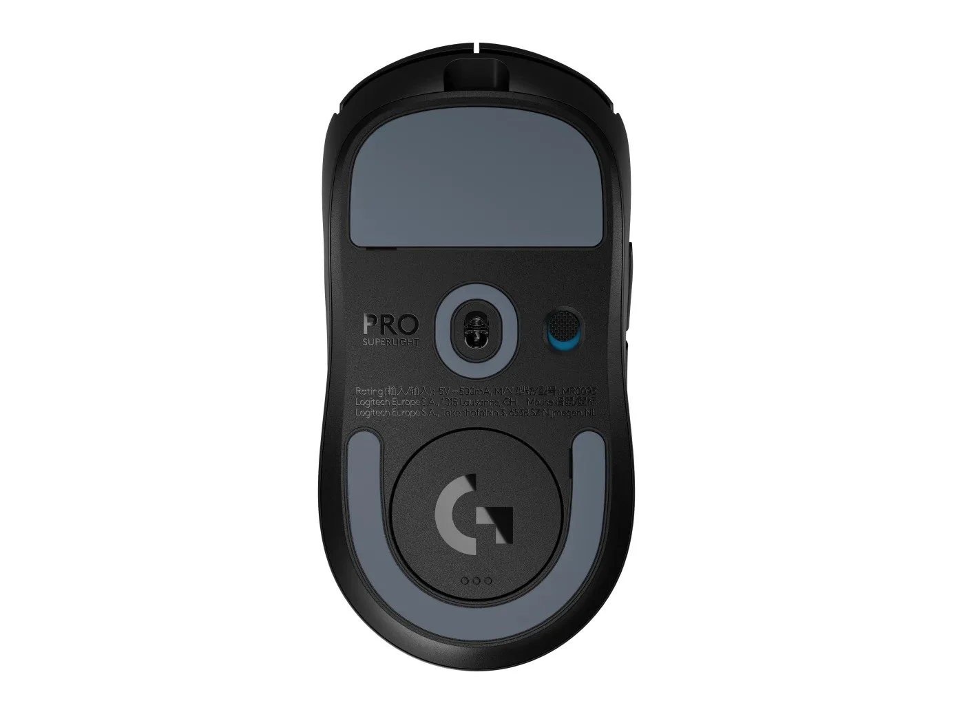 LOGITECH G PRO X SUPERLIGHT 2 GAMING MOUSE BLACK thumbnail 3