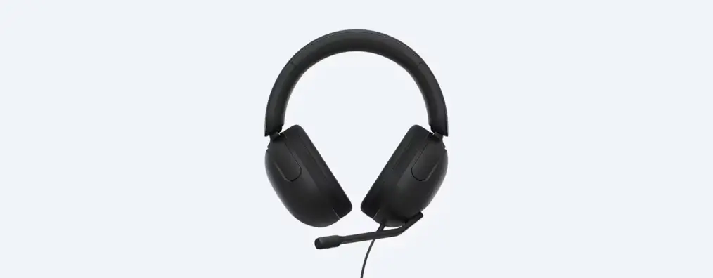 SONY INZONE H3 WIRED GAMING HEADSET BLACK thumbnail 4