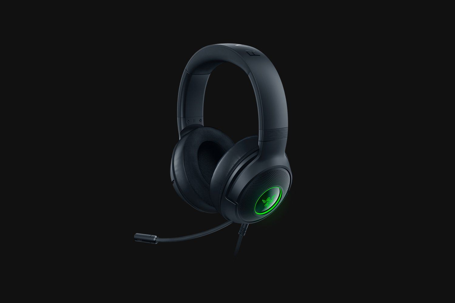 RAZER KRAKEN V3 X USB GAMING HEADSET thumbnail 3