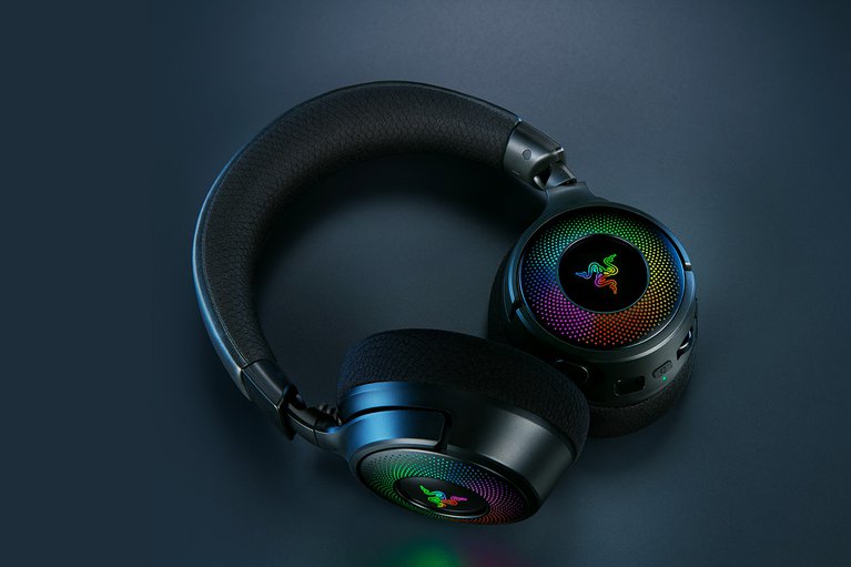 RAZER KRAKEN V4 WIRELESS GAMING HEADSET