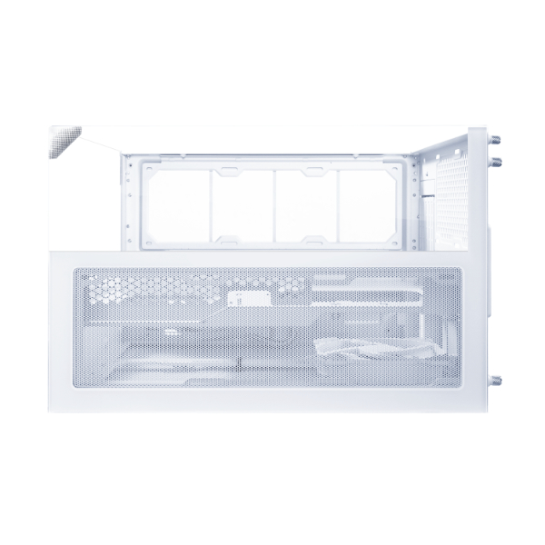 LIAN LI O11 VISION-M MINI TOWER CASE WHITE thumbnail 4