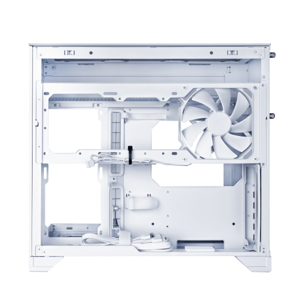 LIAN LI O11 VISION-M MINI TOWER CASE WHITE thumbnail 6