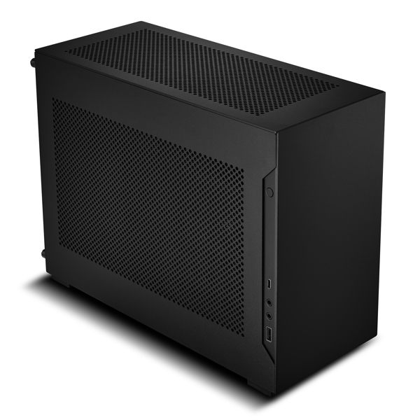 LIAN LI A4H2OX5 MINI ITX CASE PCIE 5.0 BLACK
