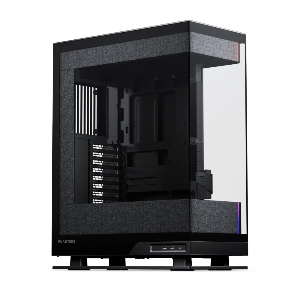 PHANTEKS EVOLV SERIES X2 MATRIX ATX CASE BLACK thumbnail 2