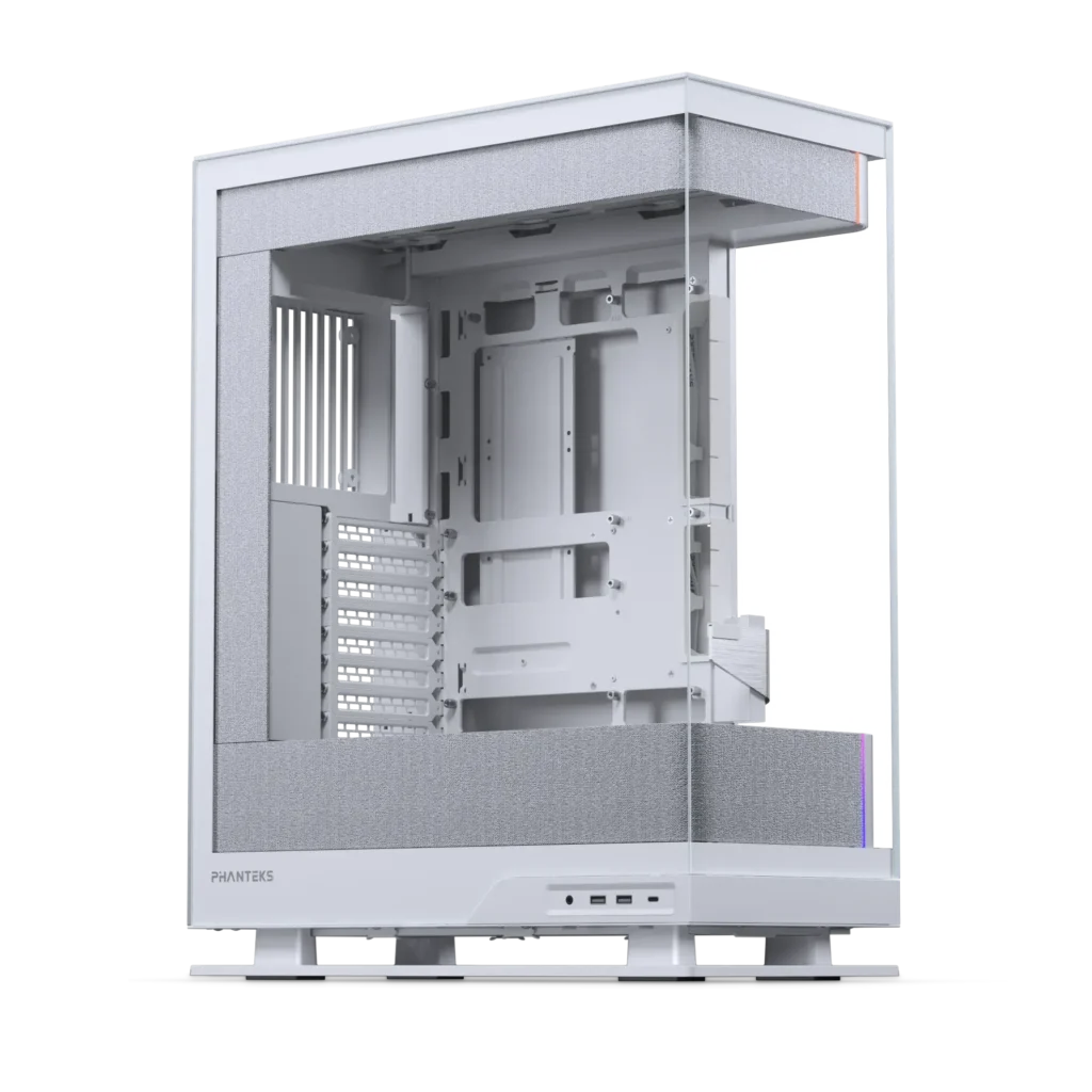 PHANTEKS EVOLV SERIES X2 MATRIX ATX CASE WHITE thumbnail 2