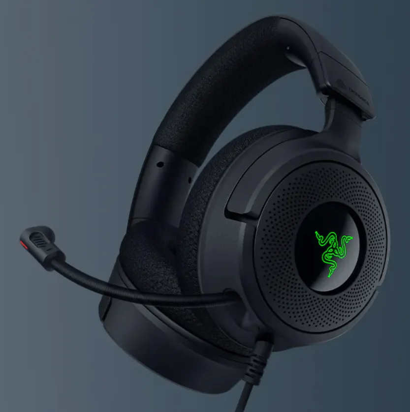 RAZER KRAKEN V4 X WIRED GAMING HEADSET