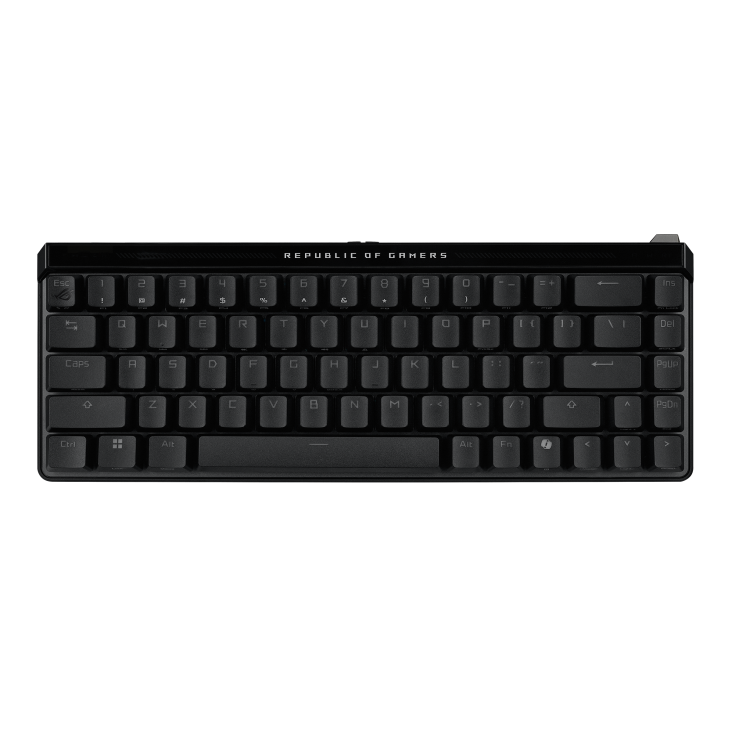 ASUS ROG Falchion Ace HFX 65% 磁軸電競鍵盤 thumbnail 2