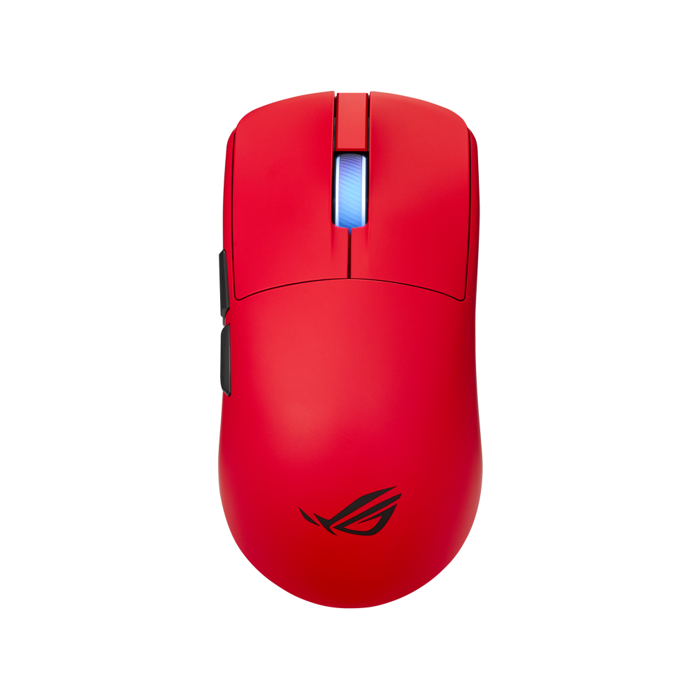 ASUS ROG Harpe II Ace 超輕量無線遊戲滑鼠 - Lava Red 紅