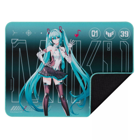 ASUS TUF Gaming P1 Hatsune Miku Edition 電競鼠墊 thumbnail 3