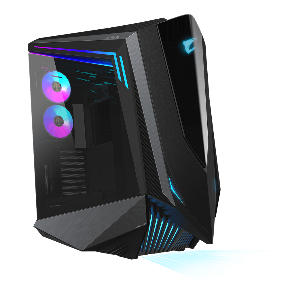 GIGABYTE AORUS C700 GLASS CASE