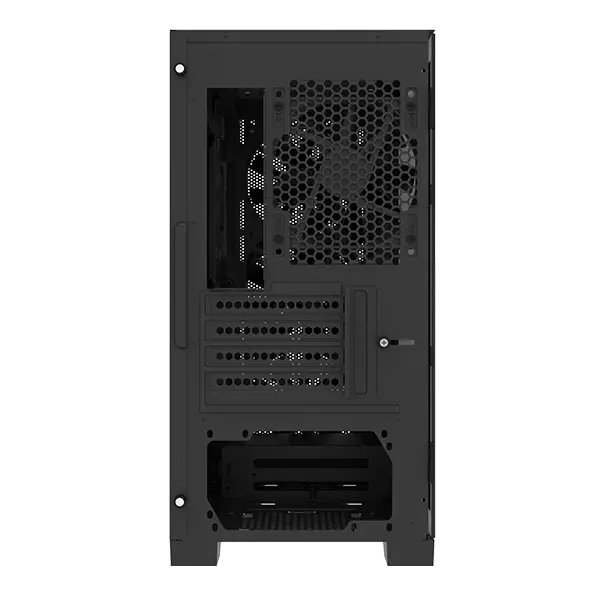 MONTECH AIR 100 ARGB MATX CASE BLACK thumbnail 4