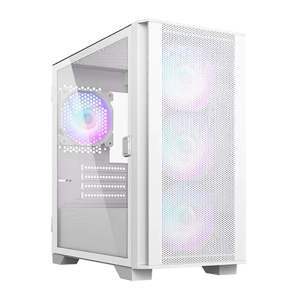 MONTECH AIR 100 ARGB MATX CASE WHITE