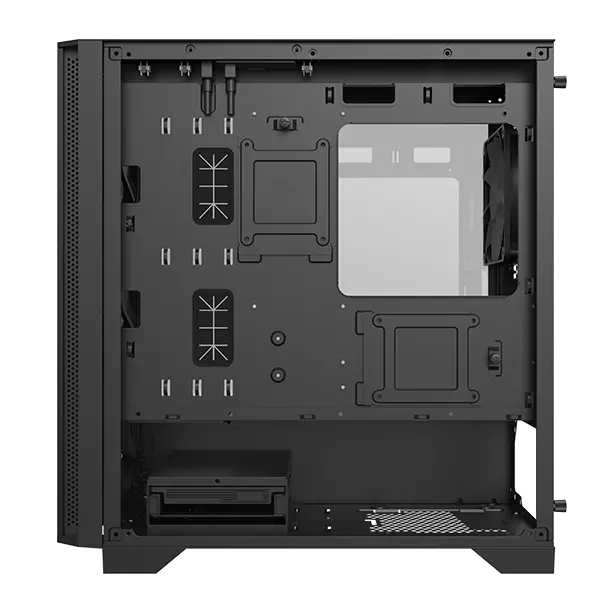 MONTECH AIR 100 LITE MATX CASE BLACK thumbnail 3