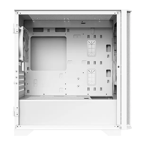 MONTECH AIR 100 LITE MATX CASE WHITE thumbnail 2