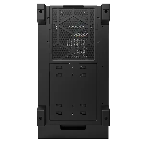 MONTECH AIR1000 PREMIUM ATX CASE BLACK thumbnail 7