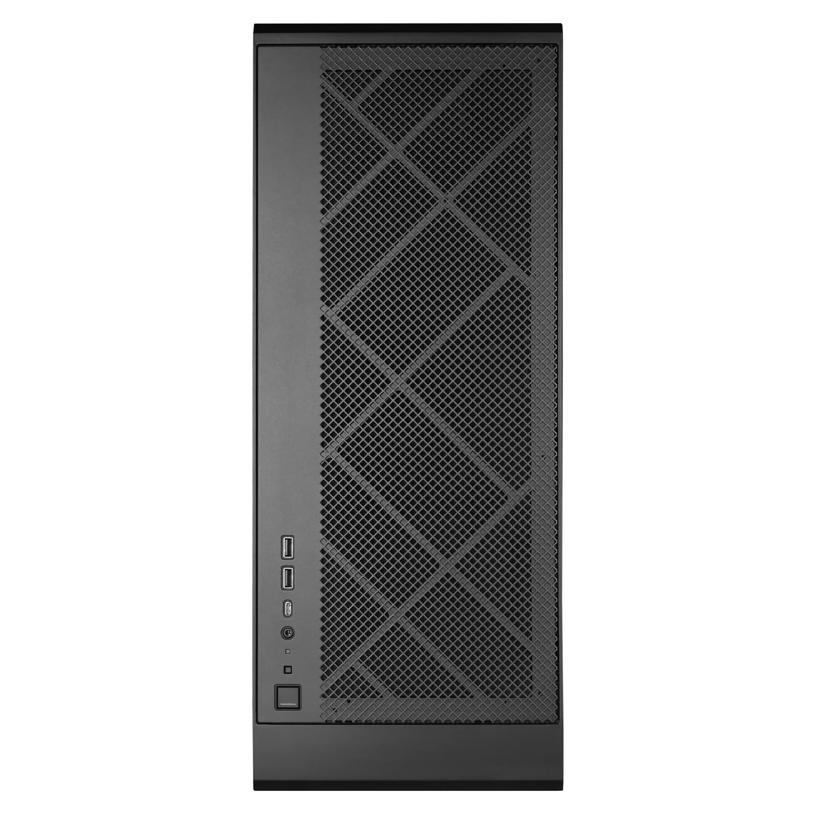 SILVERSTONE ALTA G1 M-ATX CASE (BK) thumbnail 3