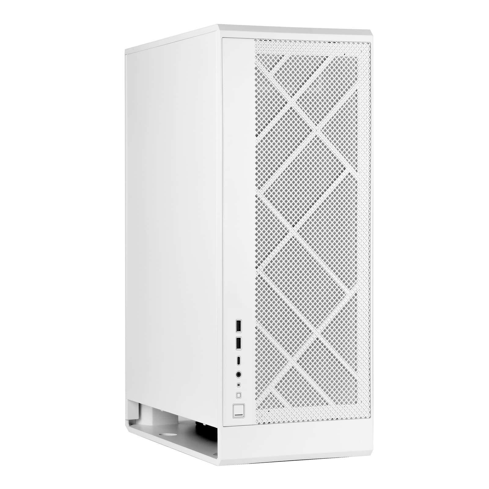 SILVERSTONE ALTA G1 M-ATX CASE (WH)