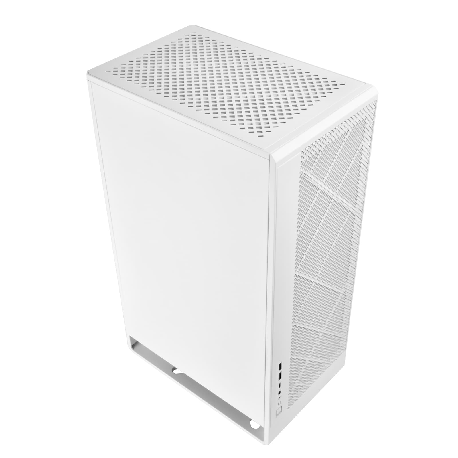 SILVERSTONE ALTA G1 M-ATX CASE (WH) thumbnail 2