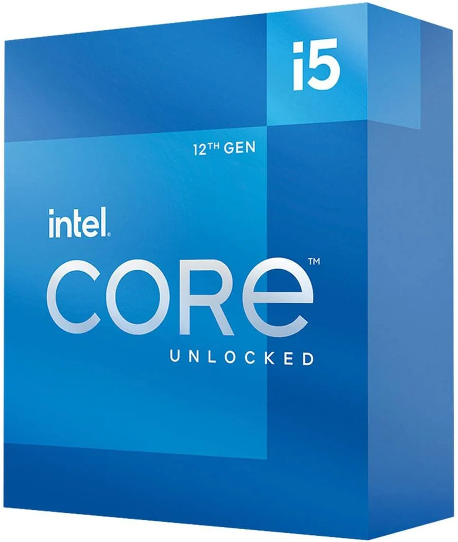 INTEL CORE I5-12600K 4.9G 20M CACHE  LGA1700