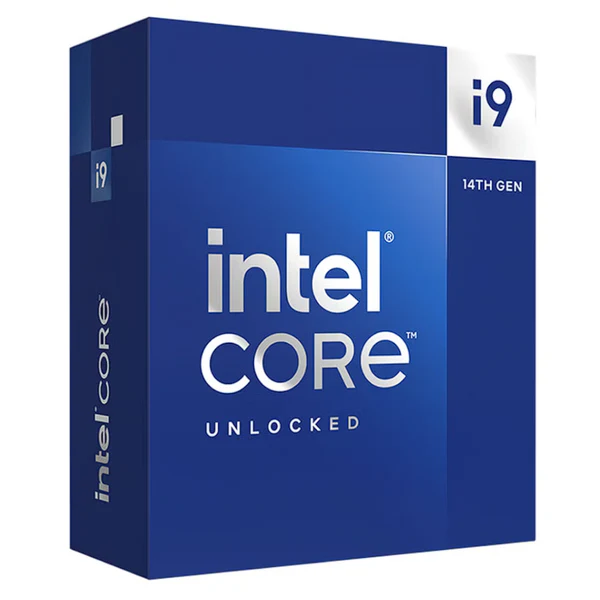 INTEL CORE I9-14900K 24CORE 32THREAD LGA1700