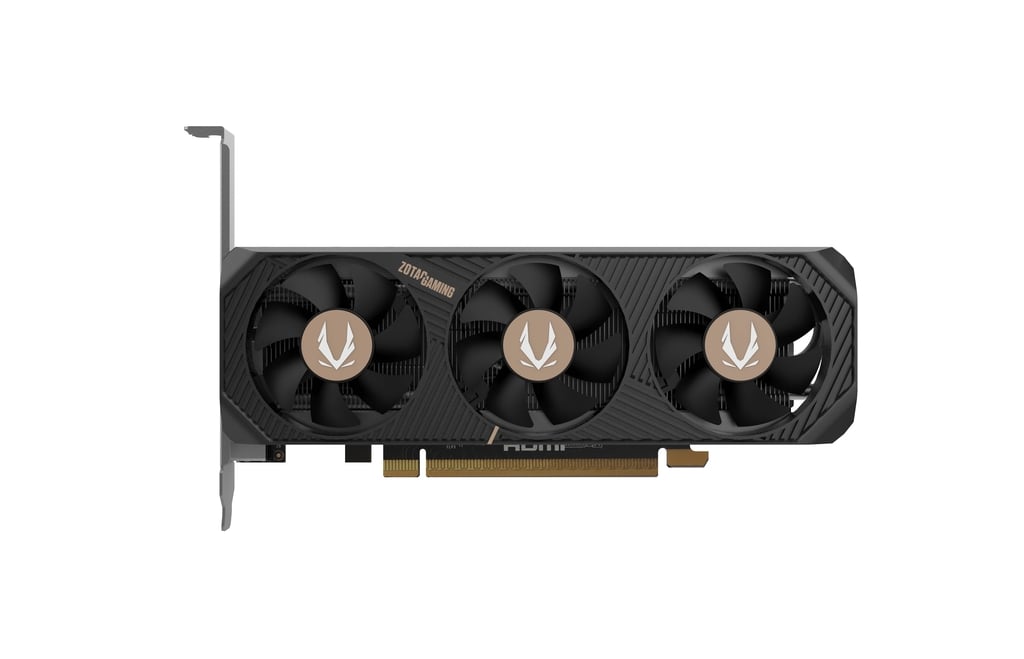 ZOTAC GAMING RTX5060 8GB GDDR7 LOW PROFILE thumbnail 3
