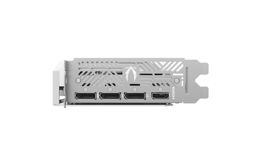 ZOTAC GAMING RTX5060TI TWIN EDGE OC 16GB GDDR7 WHITE thumbnail 2