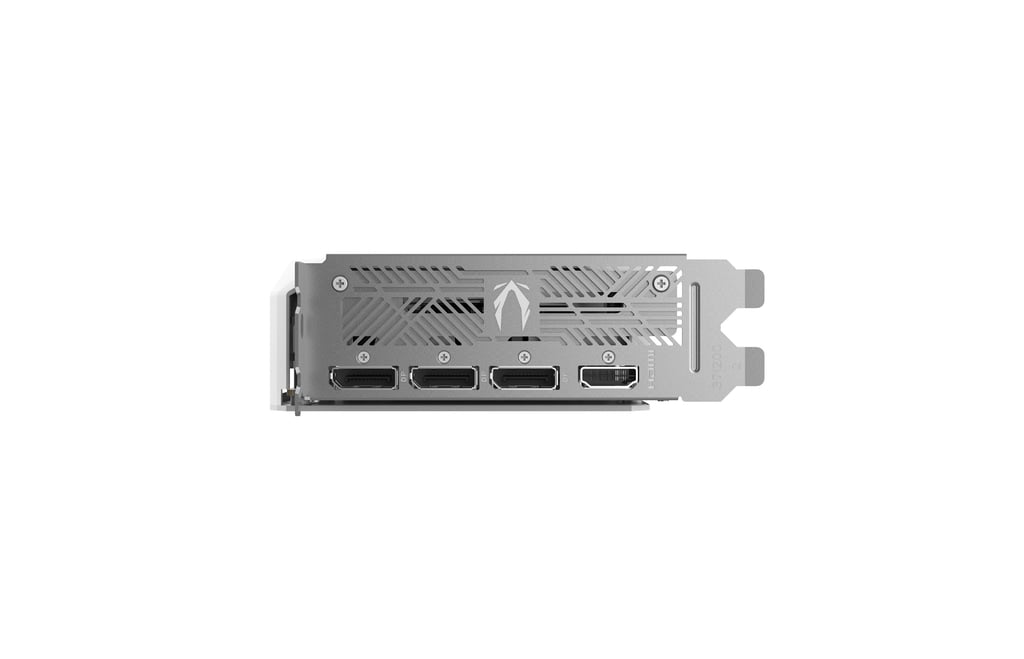 ZOTAC GAMING RTX5070 AMP White Edition 12GB GDDR7 thumbnail 2
