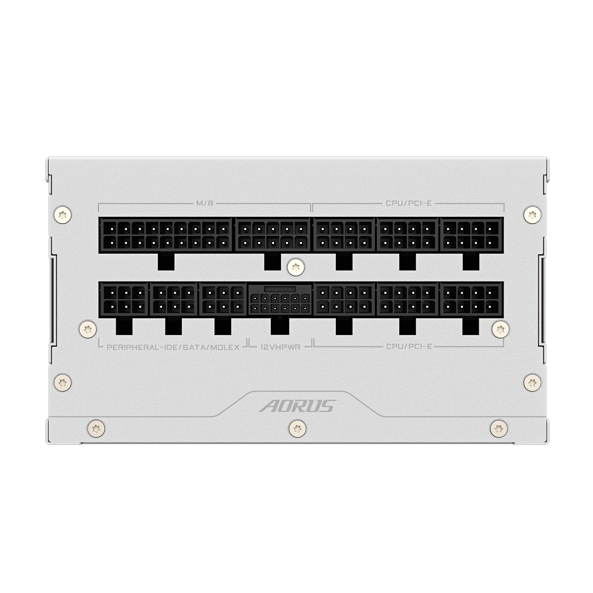 GIGABYTE AORUS ELITE P850W 80+ PLATINUM PCIE5.0 ICE thumbnail 6
