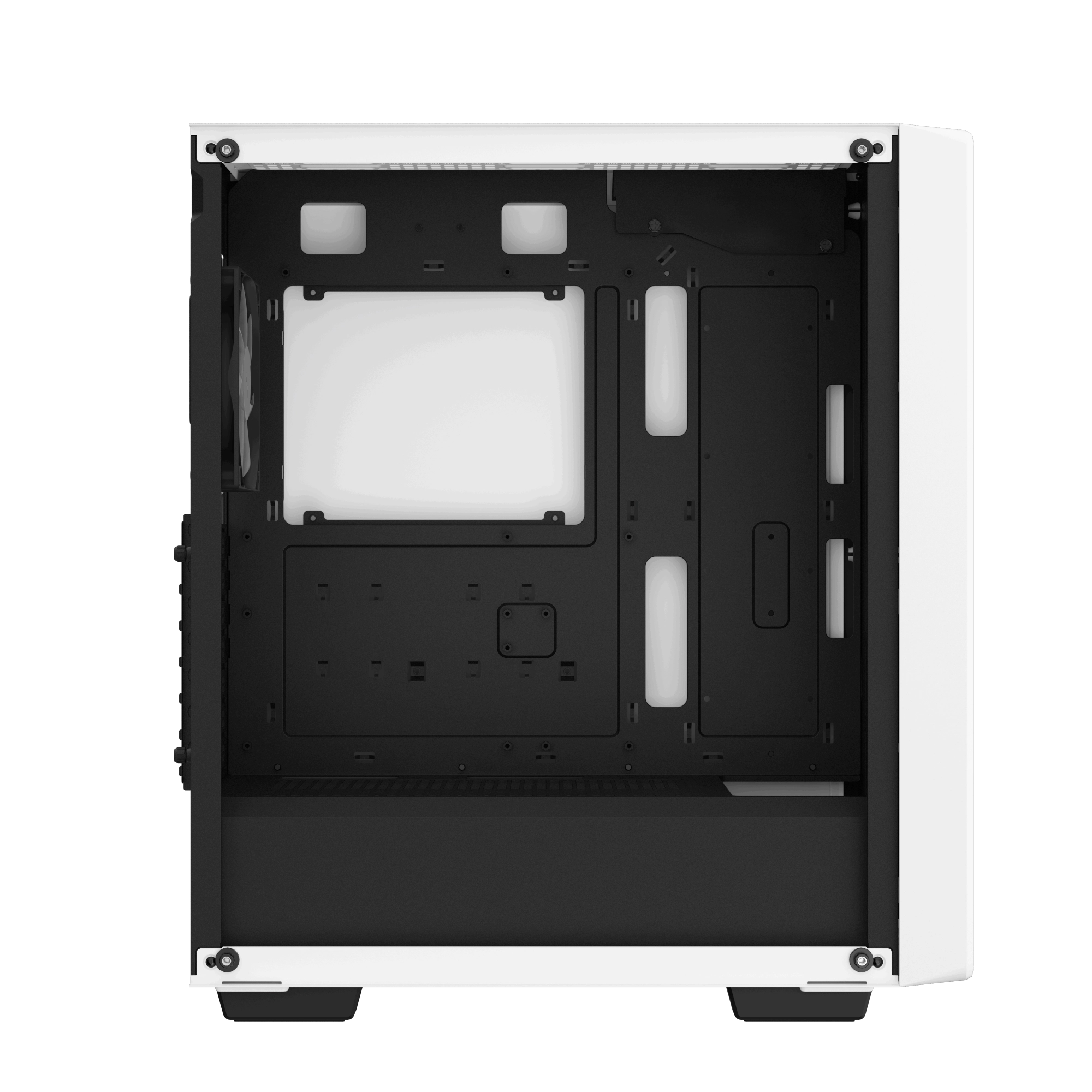 DEEPCOOL CC560 MID TOWER CASE WHITE thumbnail 5
