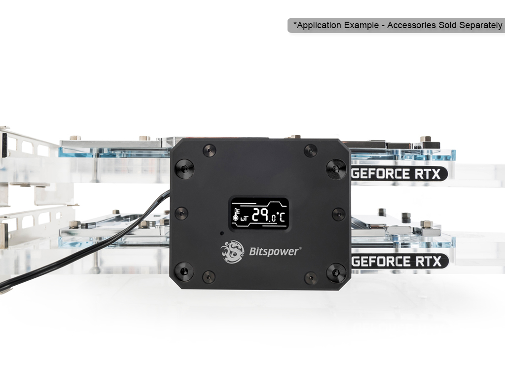 BITSPOWER Block Bridge with OLED（Slot 1 & 3） thumbnail 2