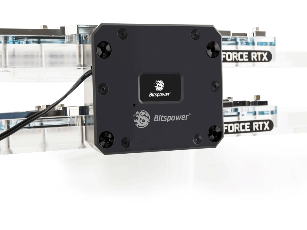 BITSPOWER Block Bridge with OLED（Slot 1 & 3） thumbnail 3