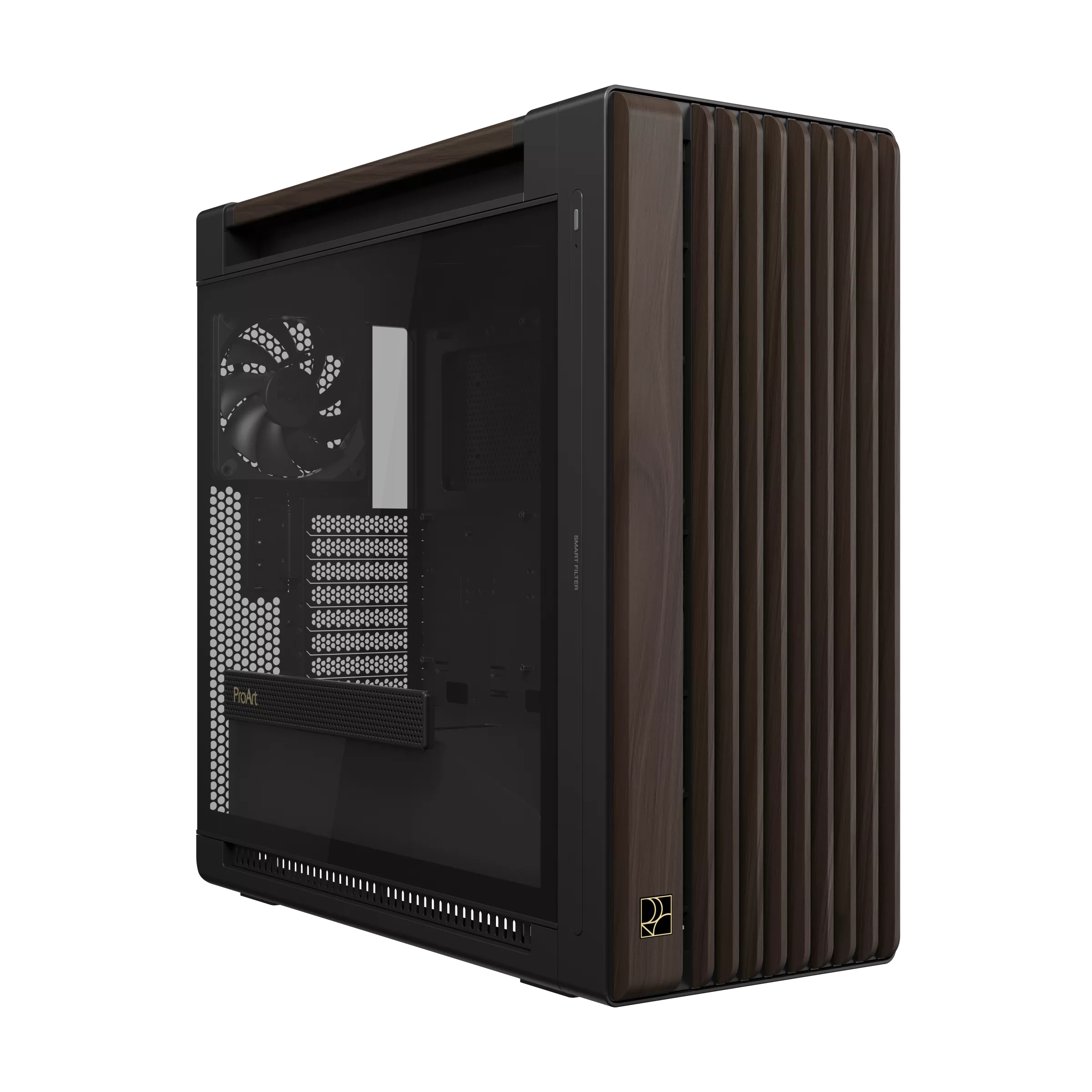 ASUS ProArt PA602 Walnut Wood Edition Modern Black TG