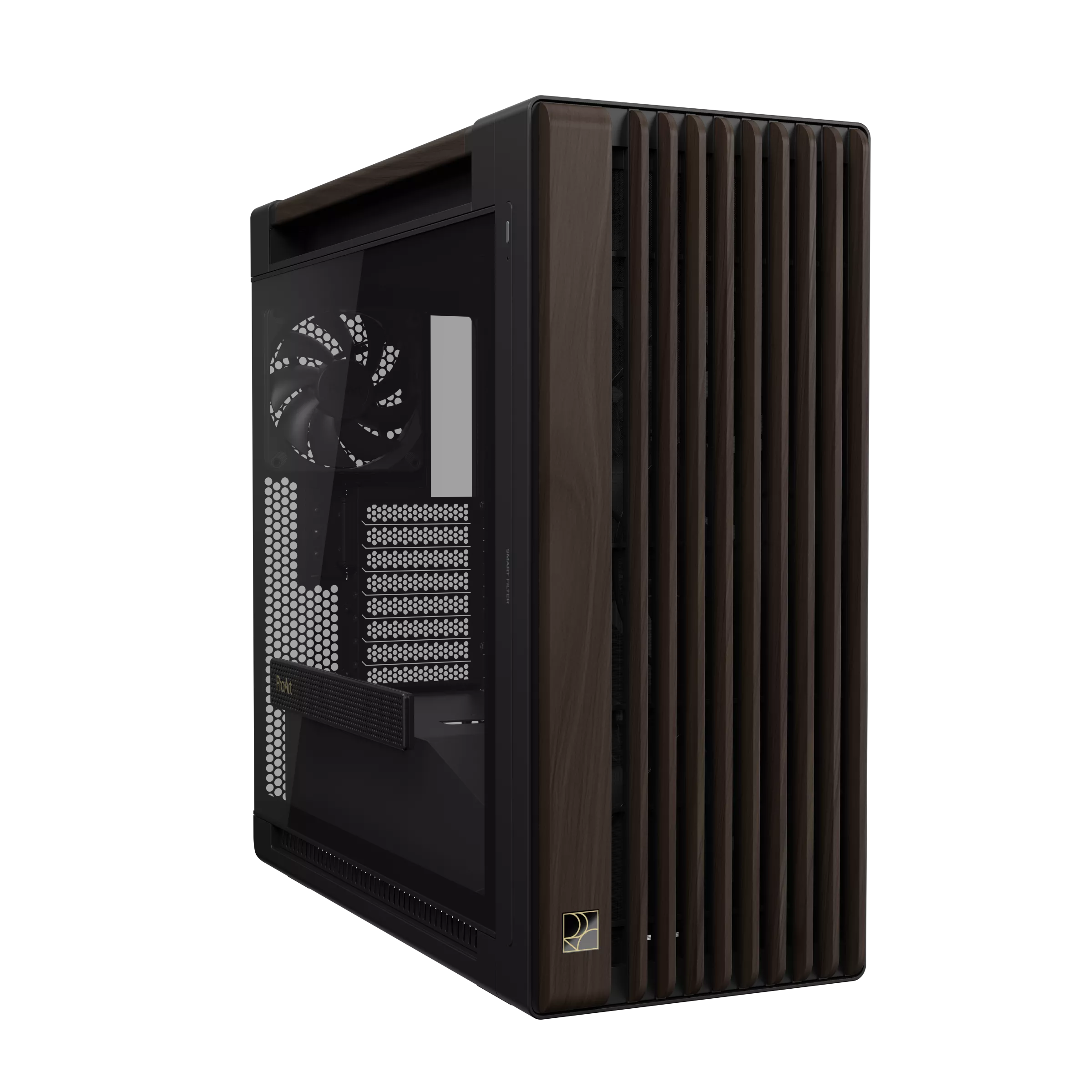 ASUS ProArt PA602 Walnut Wood Edition Modern Black TG thumbnail 5
