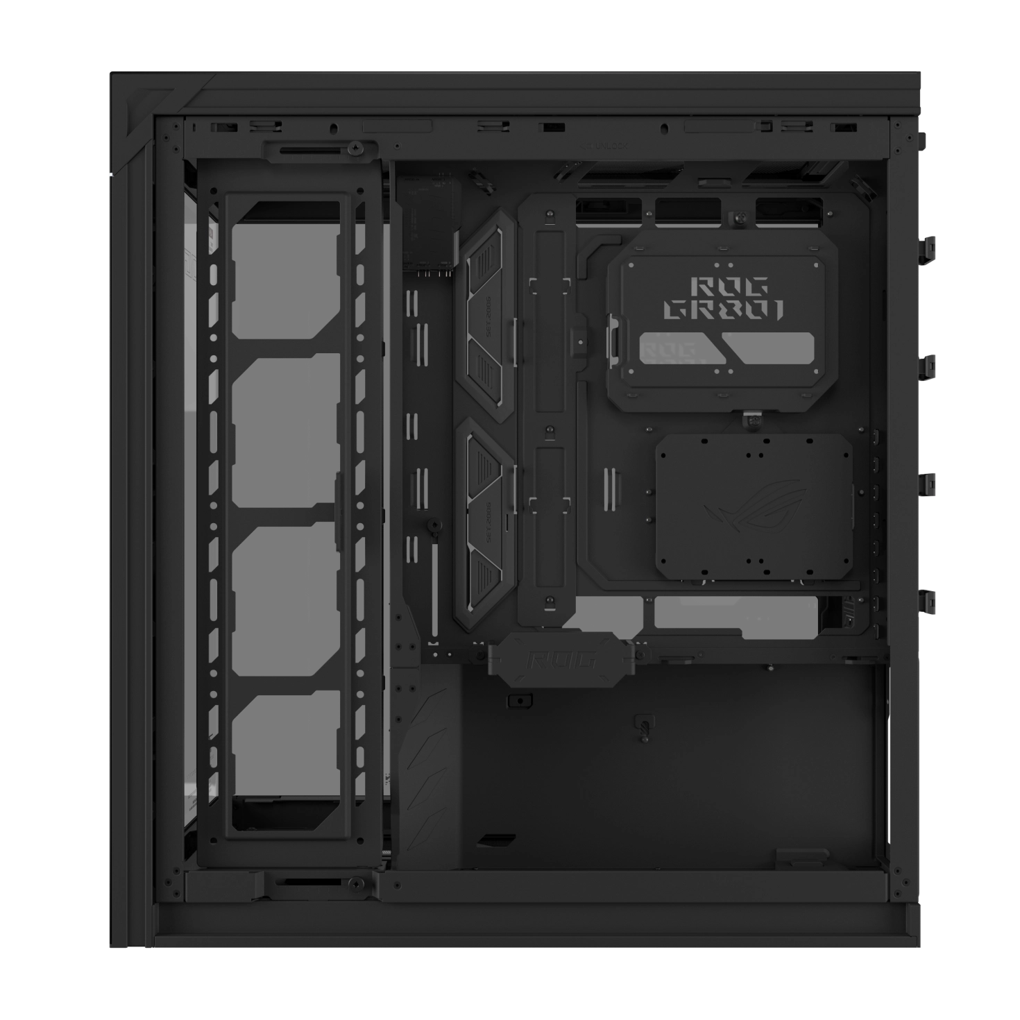 ASUS ROG CRONOX CASE GR801 thumbnail 14