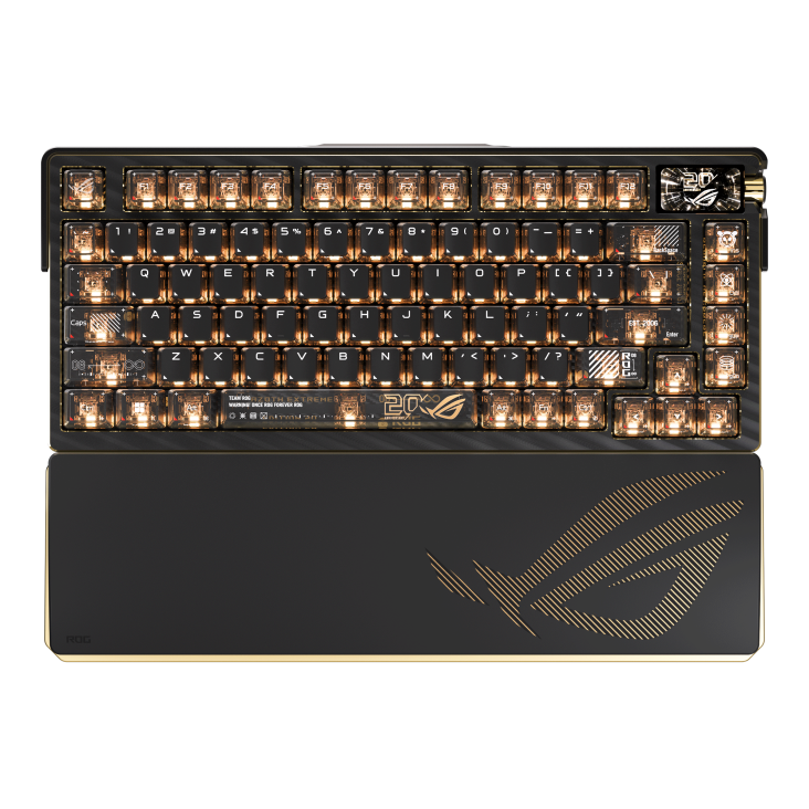 ASUS AZOTH EXTREME E20 STORM【接受預訂】