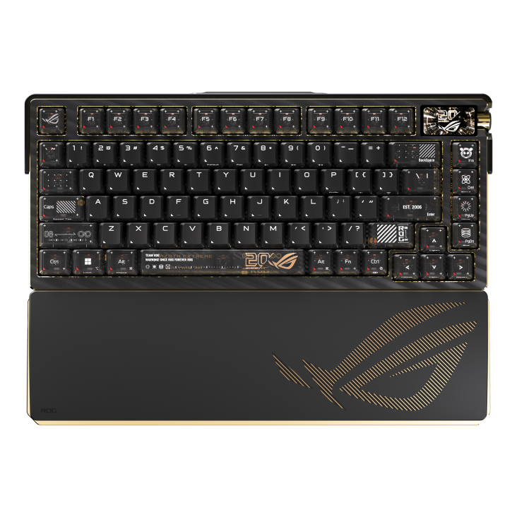 ASUS AZOTH EXTREME E20 STORM【接受預訂】 thumbnail 8