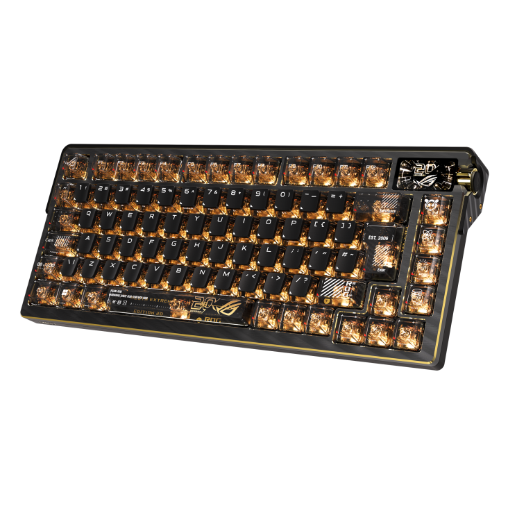 ASUS AZOTH EXTREME E20 STORM【接受預訂】 thumbnail 9