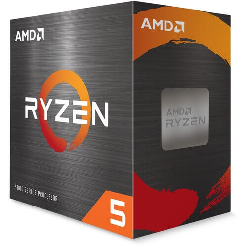 AMD RYZEN 5 5500X3D BOX