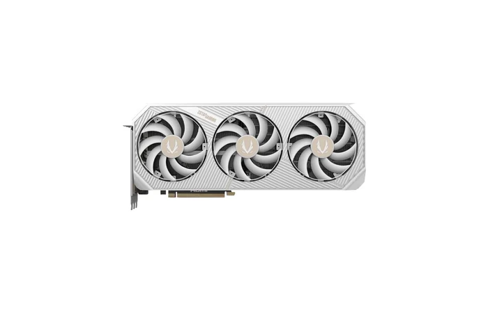 ZOTAC GAMING RTX5080 SOLID OC 16GB GDDR7 WHITE thumbnail 3