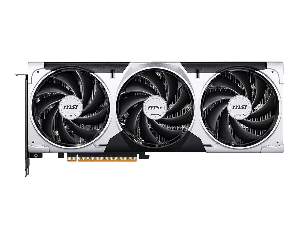 MSI RTX5060 VENTUS 3X OC 8GB GDDR7 thumbnail 5