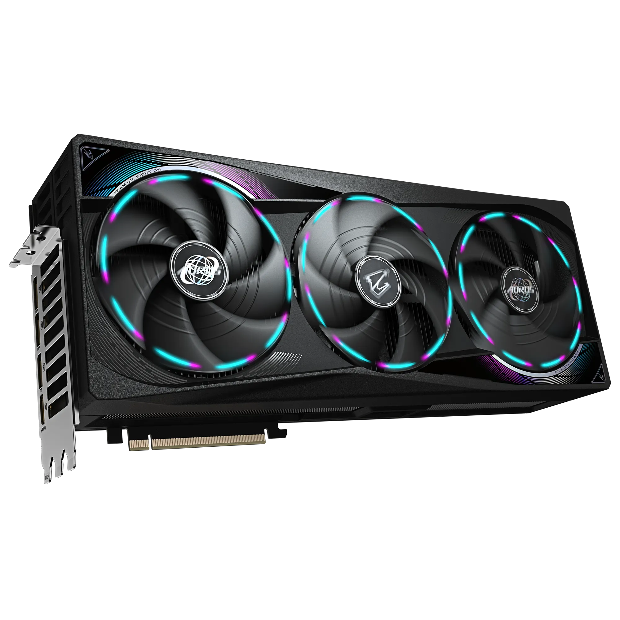 GIGABYTE RTX5090 AORUS MASTER 32GB GDDR7 thumbnail 4